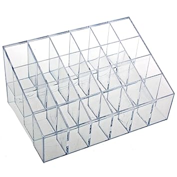 Make-up-Box Cosmetic Organizer Drawer Jewelry Holder-Speicher-Fall Plexiglas # 8872