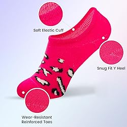 IDEGG No Show Socks Women & Men Low Cut Ankle Short