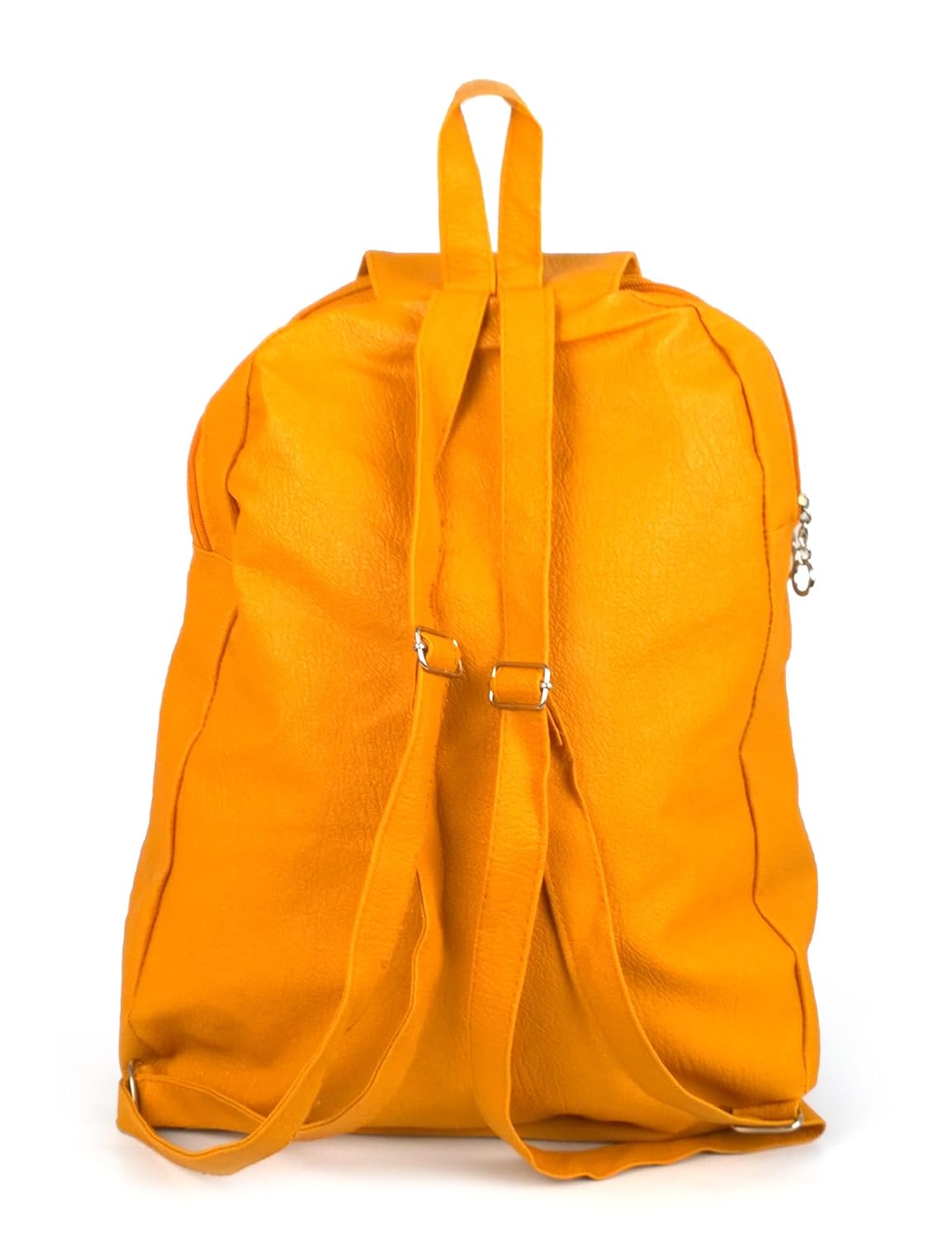 darash fashion women's stylish handbag backpacks yellow-bag-127