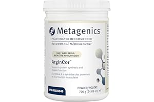 Metagenics ArginCor (56 servings)