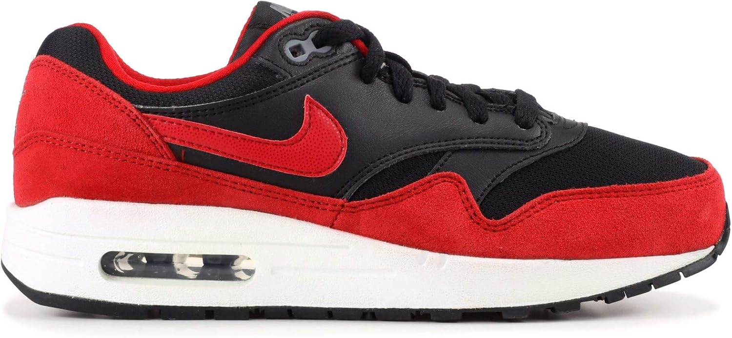 nike red trainers junior