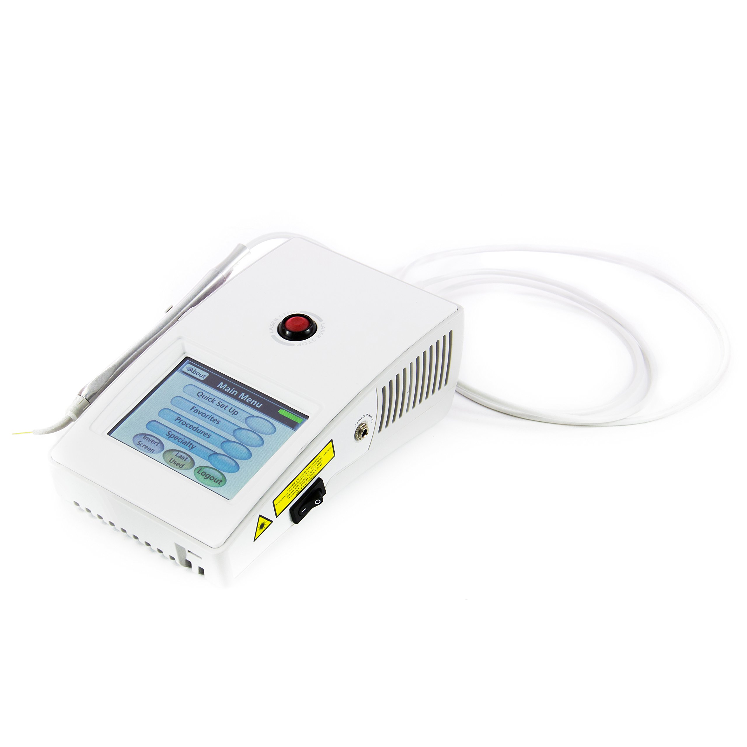 Pioneer Lasers 00200244 Soft Tissue Diode Dental Laser Buy Online in