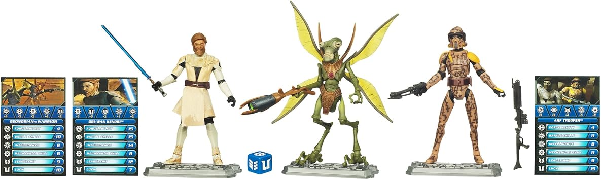 geonosis battle pack