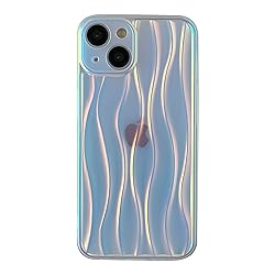 Caseative for iPhone 13 Pro Case,Water Ripple