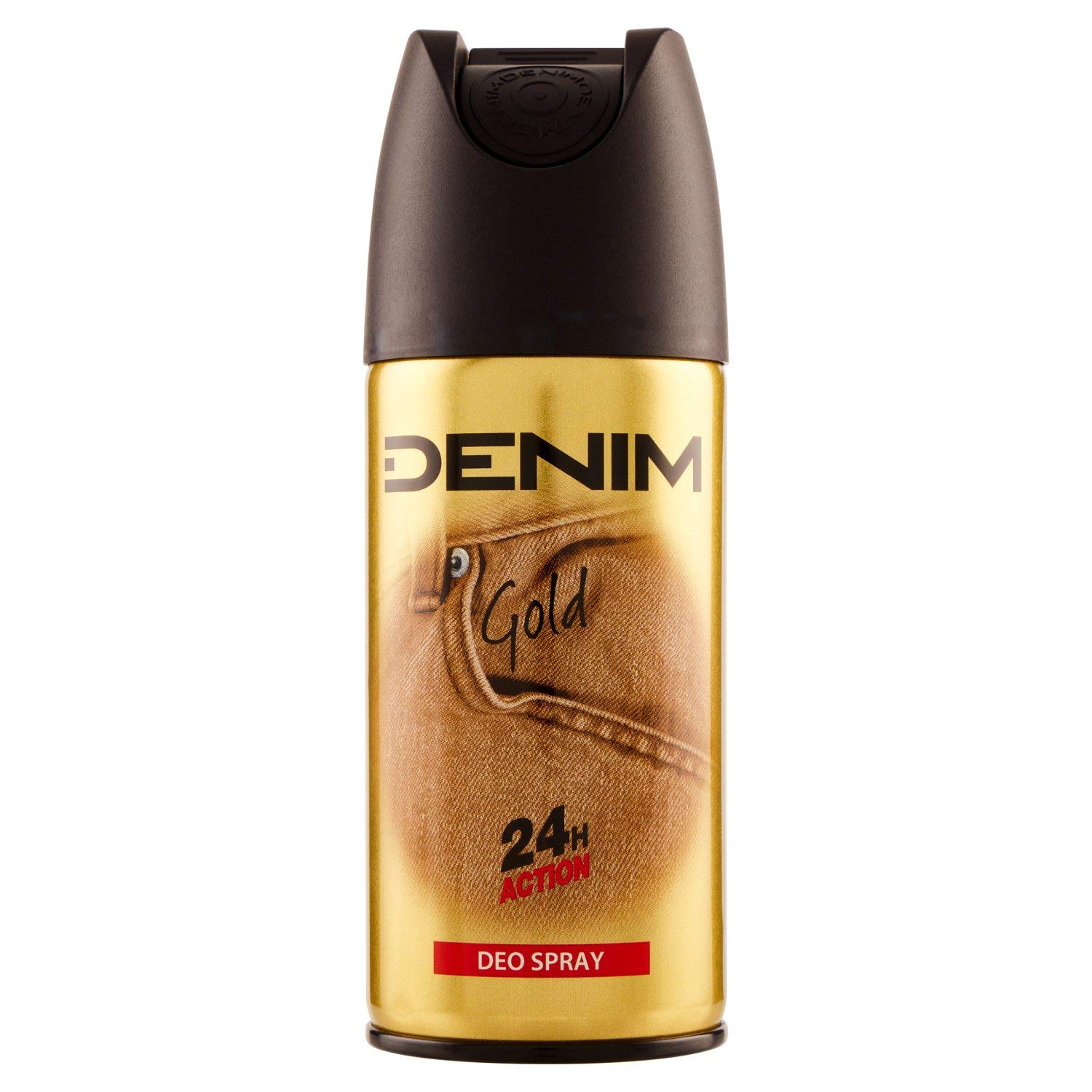 Denim Gold Deodorant Spray 150 ml