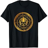 Terraria Mystic Wizard Mage Arcane Gaming Symbol PAPL1096 T-Shirt