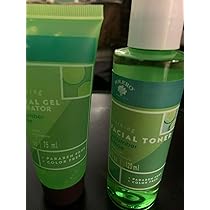 bolero facial toner
