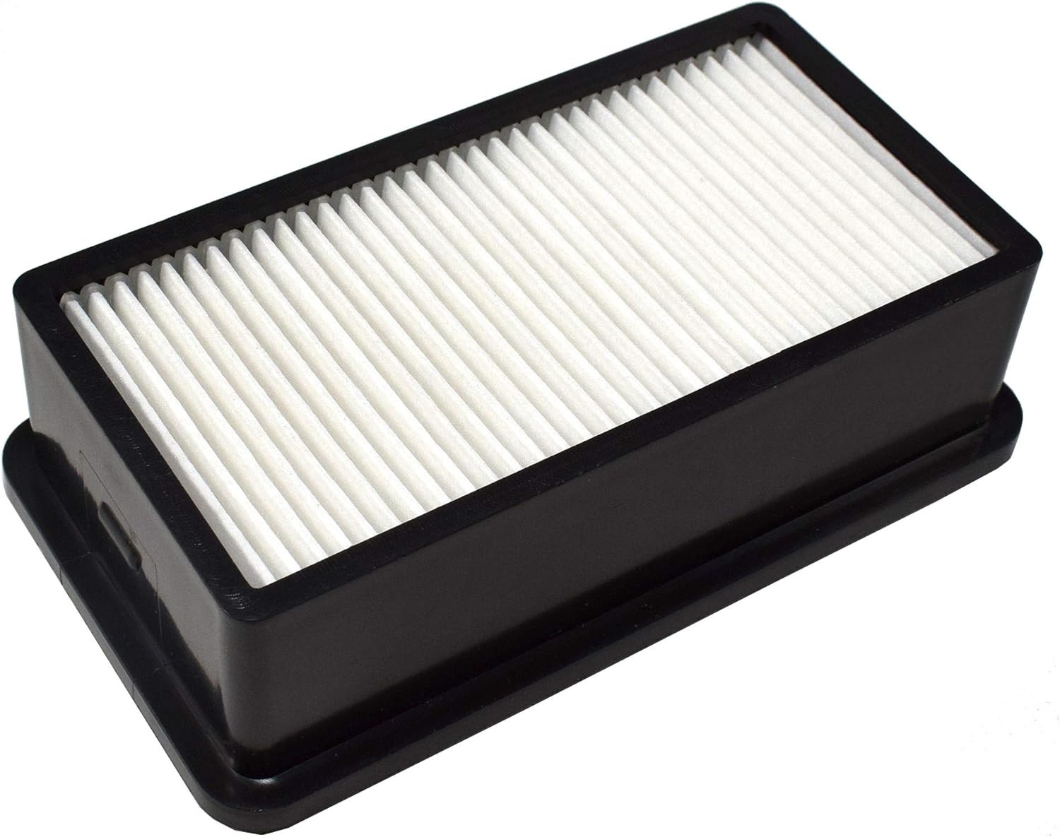 HQRP Post Motor Filter Compatible with Bissell 2032663 Style 15 Replacement fits Bissell Cleanview OnePass Series Upright Vacuum Cleaners Plus Coaster