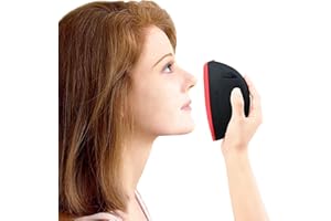 Focusound Portable Vocal Dampener Soundproof Singing Mask Warm Up, Gift for Singers, Actors, Performers and Stress Relief