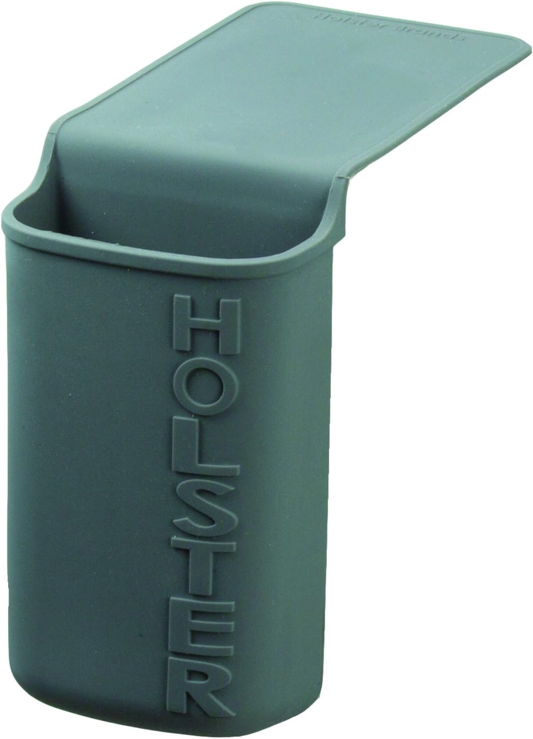 Holster Brands Wide Lil’ Silicone HolsterGray BigaMart