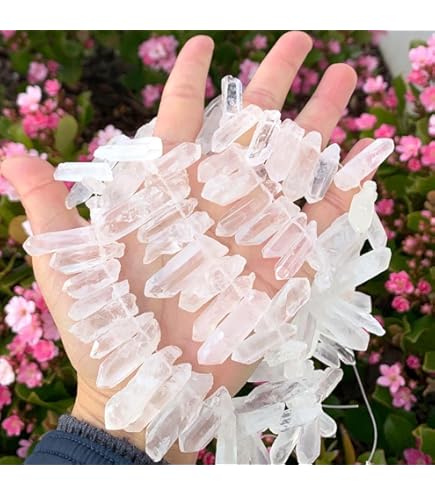 Cuentas De Piedras Preciosas Cuadradas De Cristal Verde, Púrpura Con