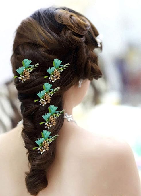 Buy Raaya Hair Pins And Accessories For Women M12 Online At Low