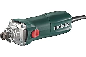 Metabo GE710 Compact Die Grinder, Compact, Variable Speed, 13,000-34,000 Rpm,6.4-Amp, 710-watt