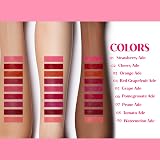 Etude House Dear Darling Water Tint Orange Ade 21AD Lip Stain view 6
