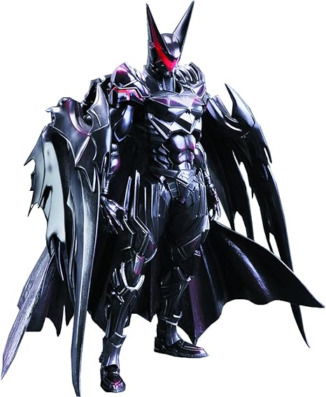 tetsuya nomura batman