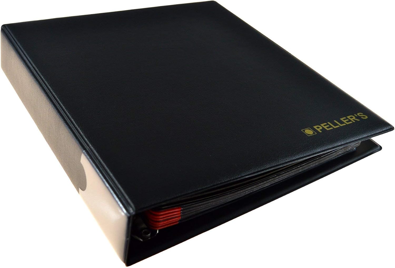 Collection Album, 350 Small Coins up to 0.91" (23mm), 10 Sheets & dividers. For: pence, cents. Coin album M - Image 4