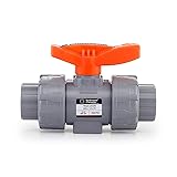 HYDROSEAL Kaplan 3/4” CPVC True Union Ball Valve