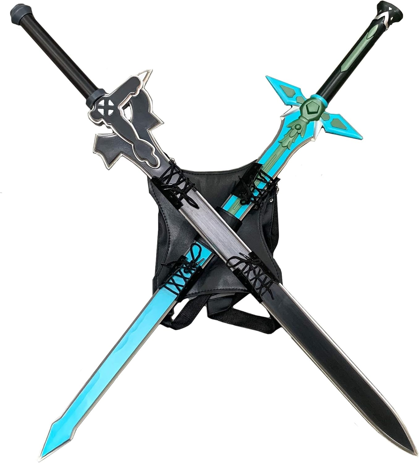 Foam Toy SAO Kiritos Foam Sword Fantasy One Hand Foam Medieval Sword