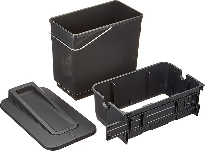 BLANCO Singolo 512880 Cupboard Door Bin with 14L Bin Amazon.de Küche