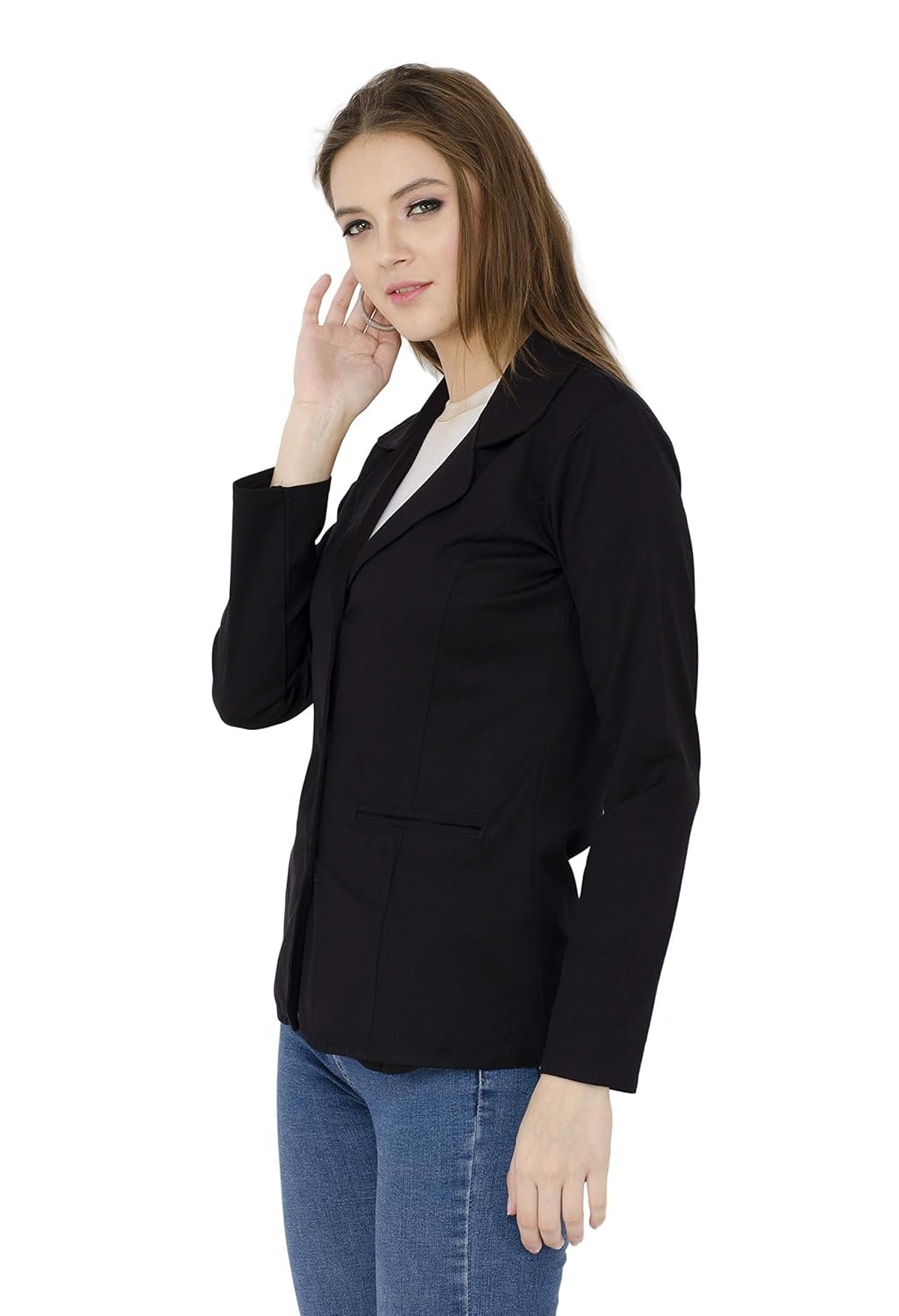 aakrithi women formal blazer