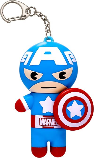 Lip Smacker Marvel Captain America Red White & Blueberry Lip Balm