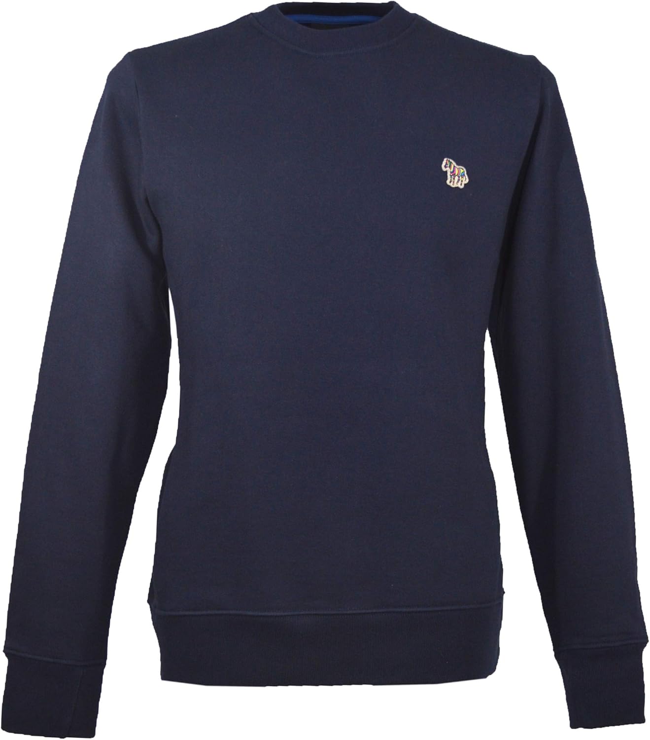 paul smith navy sweatshirt