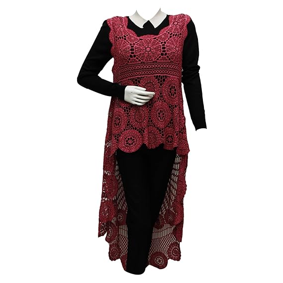 Broad neck kurti Clearance