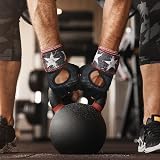 flintronic Gym Gloves Breathable Training Gloves with Microfiber Padded Palm view 3