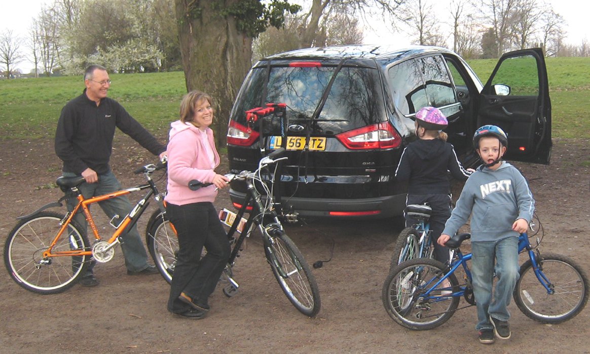 maxxraxx bike carrier