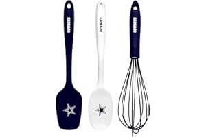 The Sports Vault NFL Unisex-Adult 3-Piece Kitchen Utensil Set
