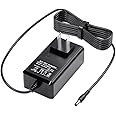 Charger for Hyperice Normatec 2.0 Pro Leg Replacement Power Supply Cord for Normatec 30121 60030 001-03 60010 001-00 60000-001-03 System Pulse Recovery Massage