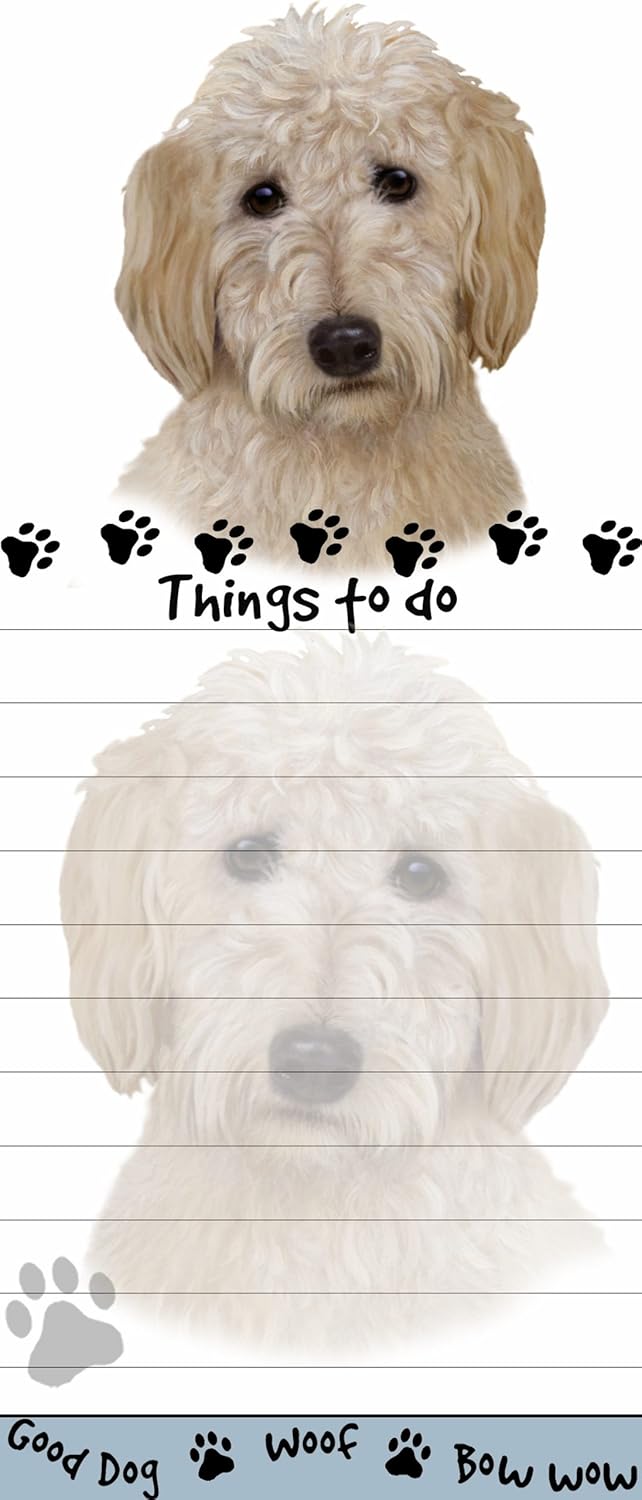 golden doodle pad