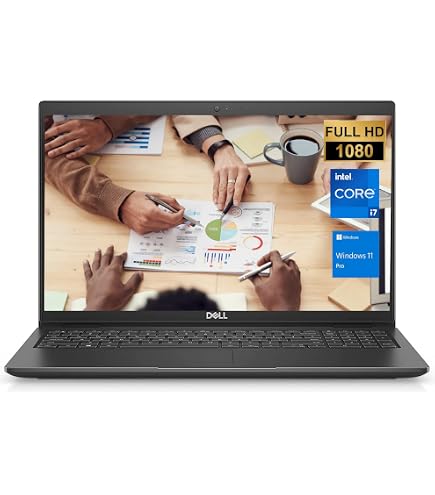 Amazon.com: Dell Vostro 3520 Business Laptop, 15.6