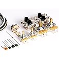 ToneShaper Guitar Wiring Kit, For Fender Jaguar