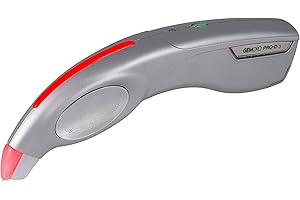 GemOro PRO-D3 Diamond & White Sapphire Tester Silver