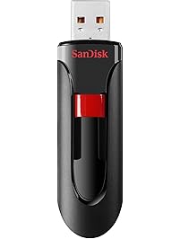 SanDisk Cruzer Glide CZ60 32GB USB 2.0 Flash Drive - SDCZ60-032G-B35