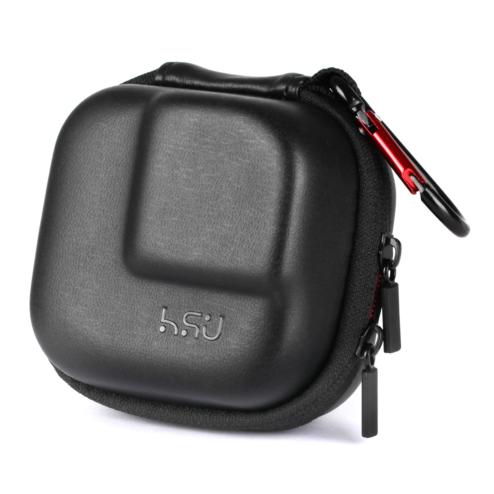 Photo 1 of HSU Protective Case for GoPro Hero 13/12, Mini Carrying Case Compatible with GoPro Hero 11/10/9/8/7/6/5 Black, AKASO/Campark/YI Action Camera and More, Small Carrying Case