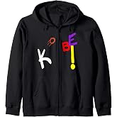 Kobe! Zip Hoodie