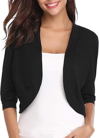 bolero sweater amazon