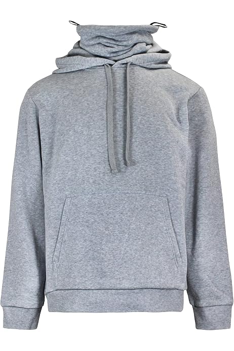 Amazon.com: MV Sport Hoodie with Mask for Men - Hooded Gaiter Face Cover -  Mens Sweatshirt with Mask Built In - Facemask Hoodie (Rainbow, X-Small) :  Clothing, Shoes u0026 Jewelry