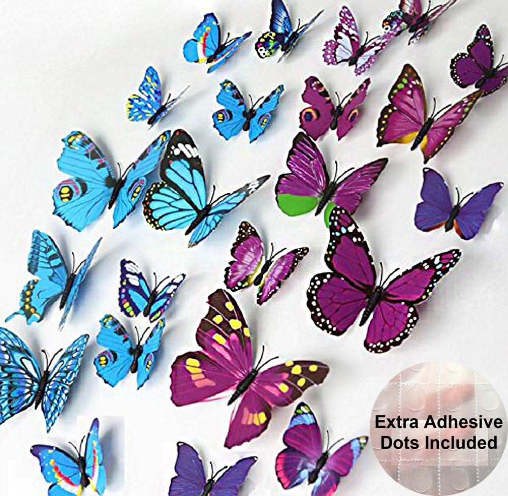 Best fairy garden wall mural