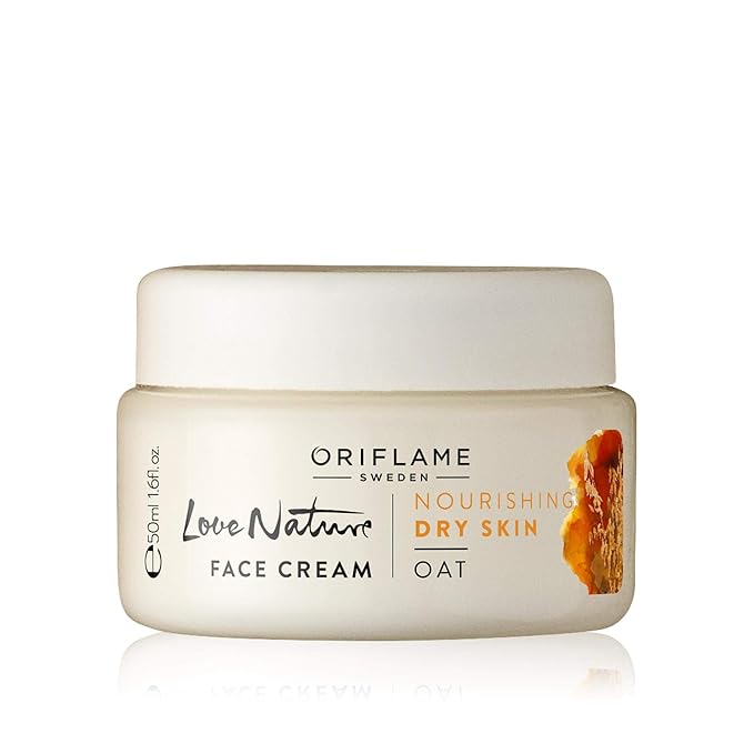 oriflame cream for sensitive skin