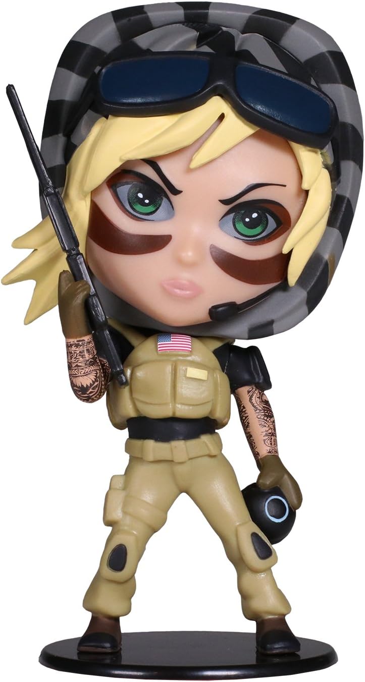 Six Collection Valkyrie Chibi 4" Figure