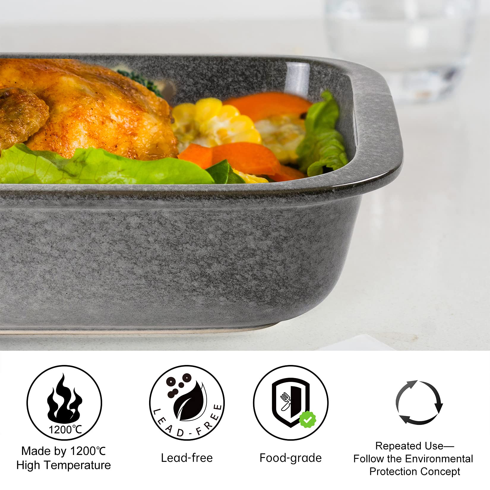 Pyrex Baking Dish 9x13