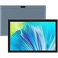 Tablet 64GB 10 Inch Tablet, Android Tablets, 6000mAh Battery Quad Core HD Touch Screen Tableta Computer, with WiFi BT Google Play Tabletas. (Blue)