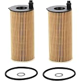 Oil Filter Fit For BMW Vehicle 2016-2023 330i 430i 530i X3 X4 Z4 GR Supra | Replace#HU6014Z, HU6014/1Z, 11428575211