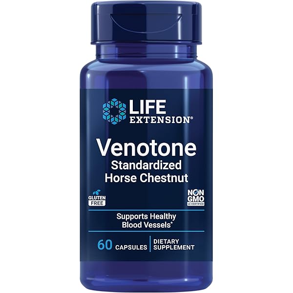 VENOFLOW 5X30CAPS 200MG Life Extension Nattokinase/Pycnogenol/French - Foto 8