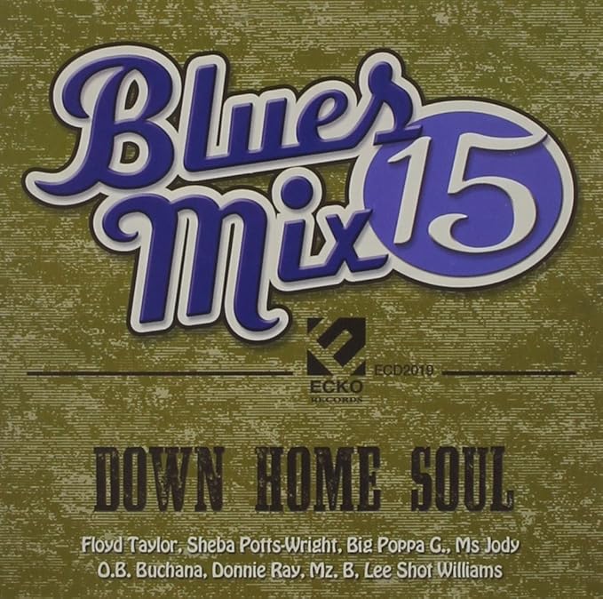 Blues Mix V. 15 Down Home Soul / Various Amazon.co.uk CDs & Vinyl