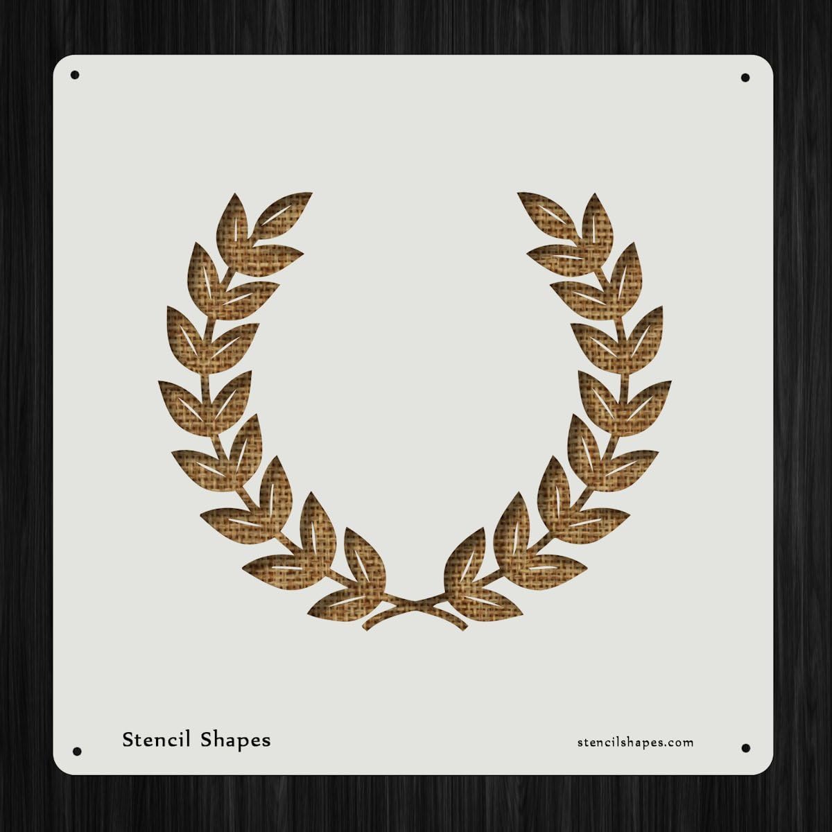 Best plant paint stencils for furniture