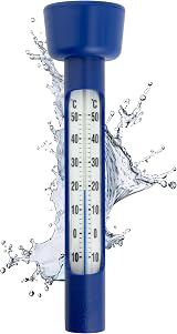 Thermometer World Swimming Pool Thermometer for Spa, Hot Tub & Ice Bath view 8